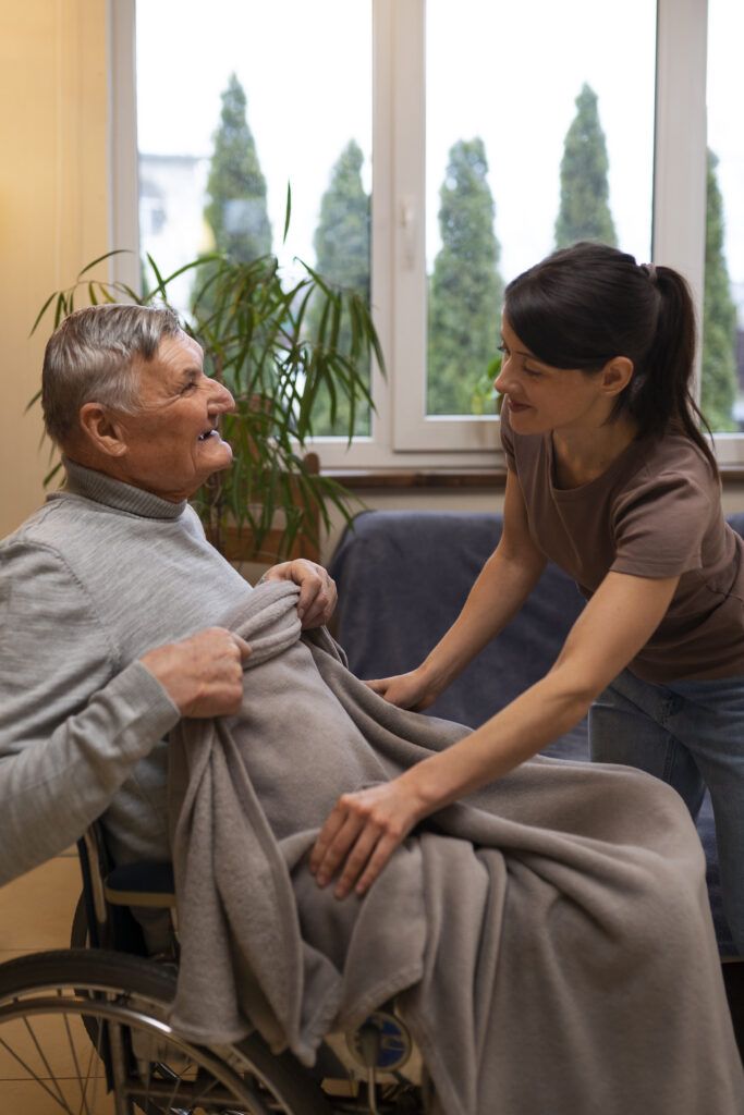 Curated visual reference: Fresh Look at Private Live In Care In South Wales