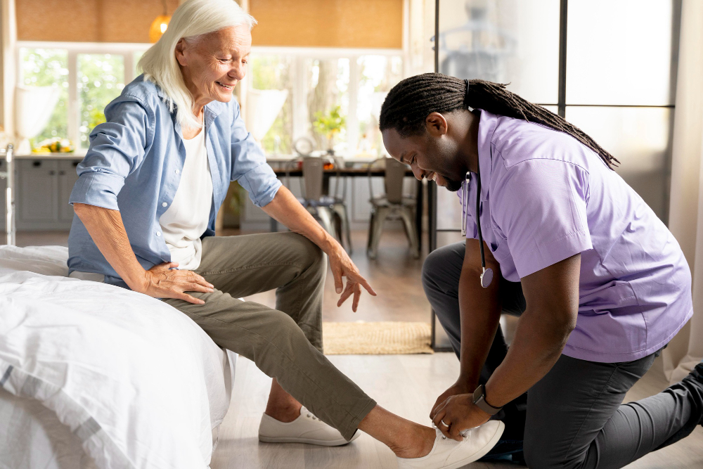 complex care in porthcawl