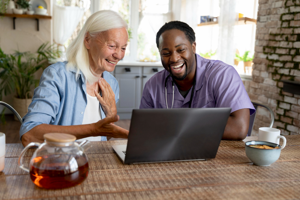 Home Care Services in South Wales