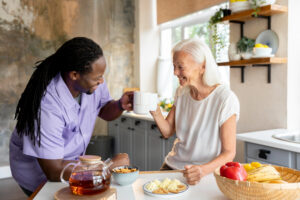 personalised care at home