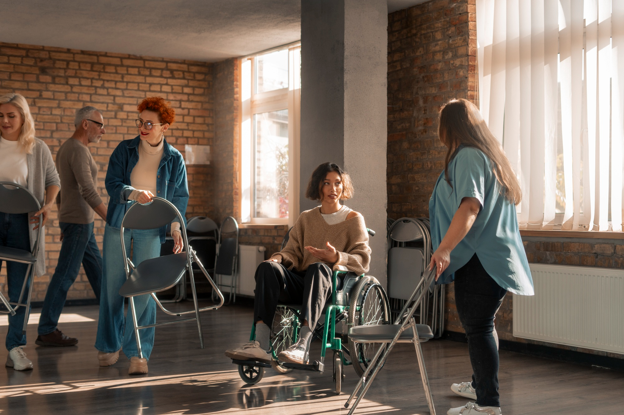 supported living in south wales