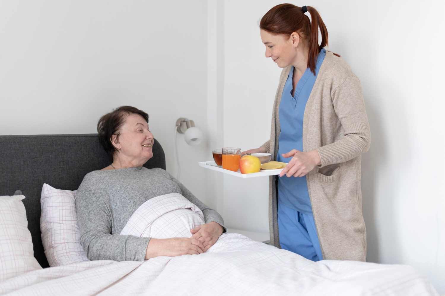 nutrition support for older adults