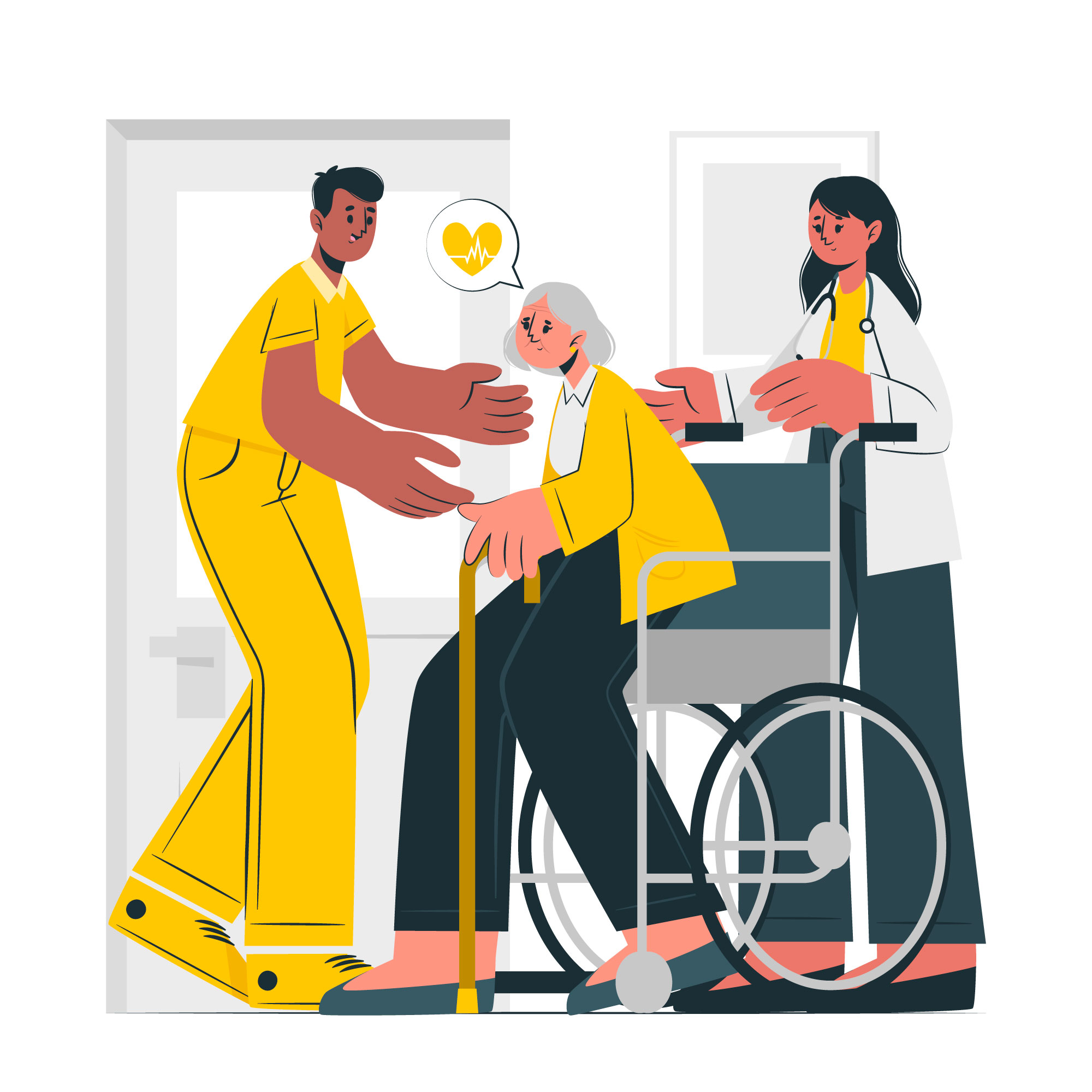 emergency care at home