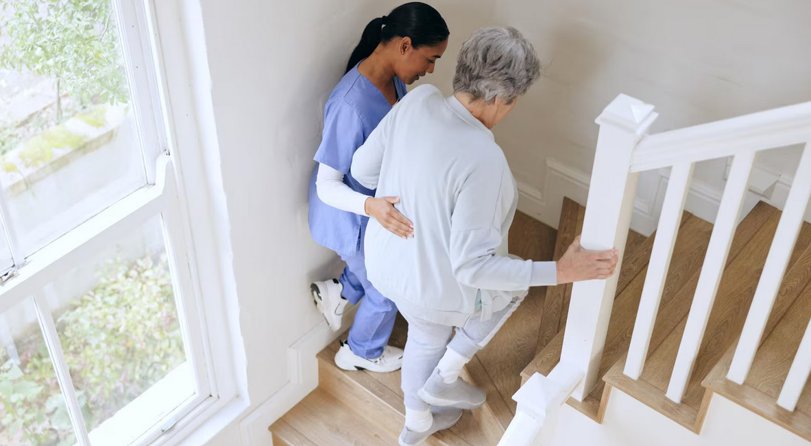 fall prevention for older adults