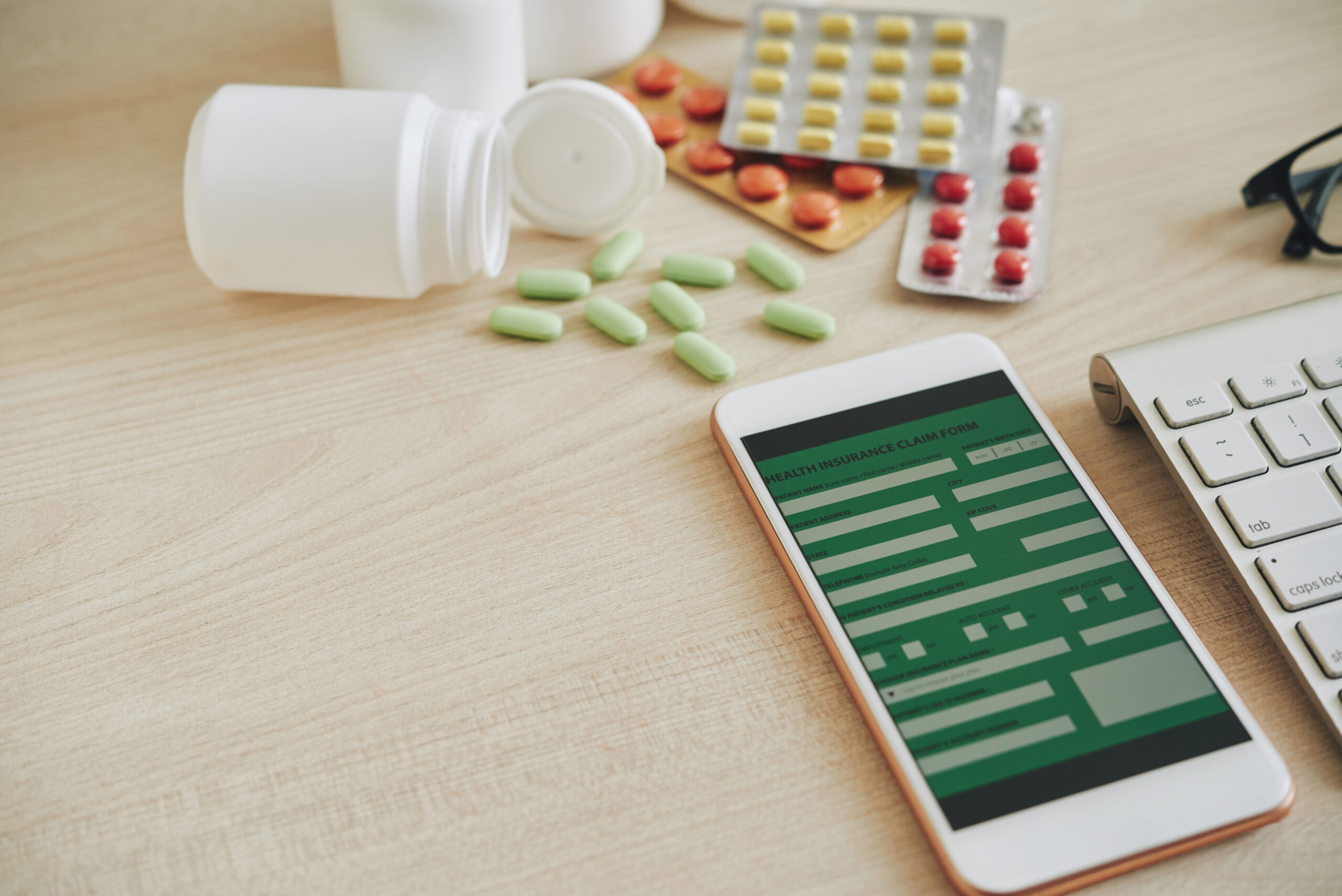 medication management at home